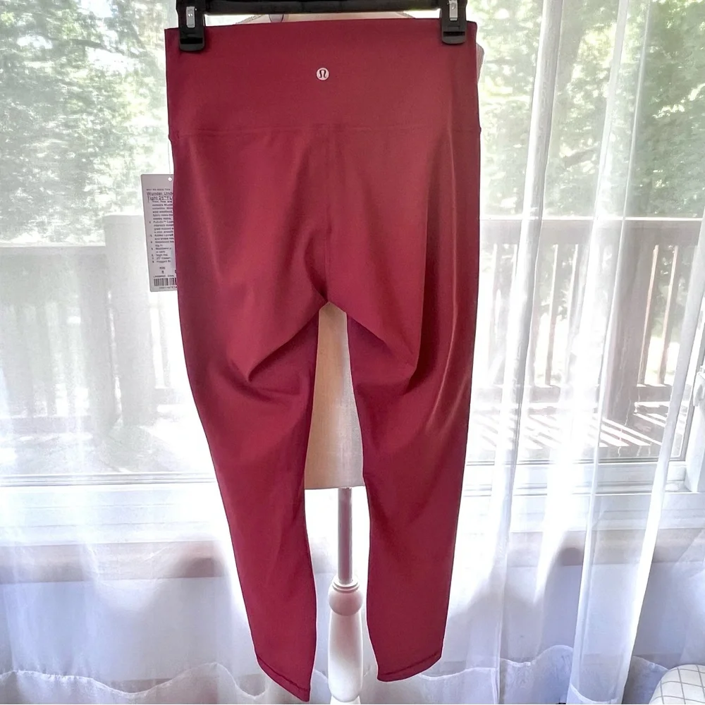 Lululemon Wunder Under High Rise 25
